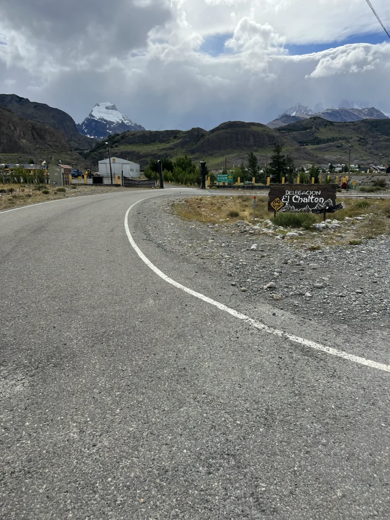 Entrée alternative Huemul circuit